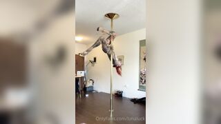 Lunaluck (Luna Luck) OnlyFans Leaks Petite Redhead with Tons of Tattoo Porn Video 606