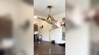 Lunaluck (Luna Luck) OnlyFans Leaks Petite Redhead with Tons of Tattoo Porn Video 606