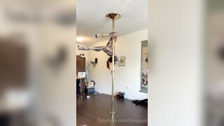 Lunaluck (Luna Luck) OnlyFans Leaks Petite Redhead with Tons of Tattoo Porn Video 606