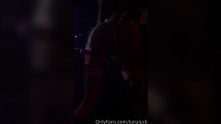 Lunaluck (Luna Luck) OnlyFans Leaks Petite Redhead with Tons of Tattoo Porn Video 321