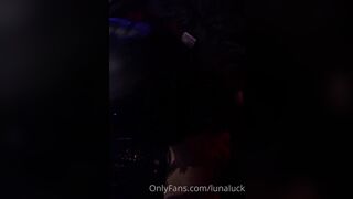 Lunaluck (Luna Luck) OnlyFans Leaks Petite Redhead with Tons of Tattoo Porn Video 321