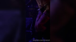 Lunaluck (Luna Luck) OnlyFans Leaks Petite Redhead with Tons of Tattoo Porn Video 321