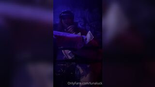 Lunaluck (Luna Luck) OnlyFans Leaks Petite Redhead with Tons of Tattoo Porn Video 321