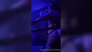 Lunaluck (Luna Luck) OnlyFans Leaks Petite Redhead with Tons of Tattoo Porn Video 321