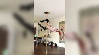 Lunaluck (Luna Luck) OnlyFans Leaks Petite Redhead with Tons of Tattoo Porn Video 732