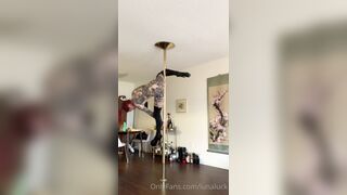 Lunaluck (Luna Luck) OnlyFans Leaks Petite Redhead with Tons of Tattoo Porn Video 732