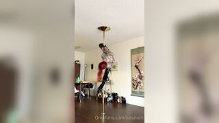 Lunaluck (Luna Luck) OnlyFans Leaks Petite Redhead with Tons of Tattoo Porn Video 732