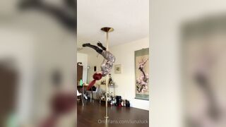 Lunaluck (Luna Luck) OnlyFans Leaks Petite Redhead with Tons of Tattoo Porn Video 732