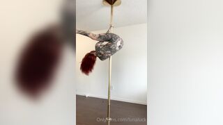 Lunaluck (Luna Luck) OnlyFans Leaks Petite Redhead with Tons of Tattoo Porn Video 673