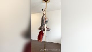 Lunaluck (Luna Luck) OnlyFans Leaks Petite Redhead with Tons of Tattoo Porn Video 673