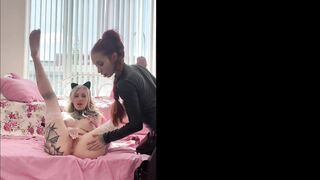 Lunaluck (Luna Luck) OnlyFans Leaks Petite Redhead with Tons of Tattoo Porn Video 349