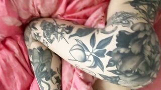 Lunaluck (Luna Luck) OnlyFans Leaks Petite Redhead with Tons of Tattoo Porn Video 258
