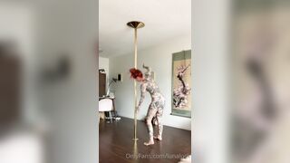 Lunaluck (Luna Luck) OnlyFans Leaks Petite Redhead with Tons of Tattoo Porn Video 646
