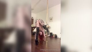 Lunaluck (Luna Luck) OnlyFans Leaks Petite Redhead with Tons of Tattoo Porn Video 743