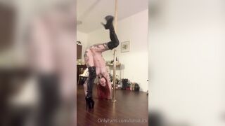Lunaluck (Luna Luck) OnlyFans Leaks Petite Redhead with Tons of Tattoo Porn Video 743