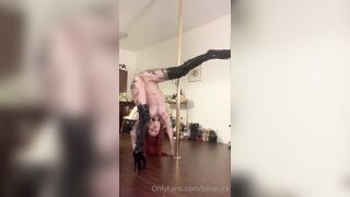 Lunaluck (Luna Luck) OnlyFans Leaks Petite Redhead with Tons of Tattoo Porn Video 743