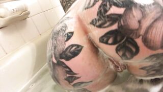 Lunaluck (Luna Luck) OnlyFans Leaks Petite Redhead with Tons of Tattoo Porn Video 266