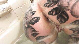 Lunaluck (Luna Luck) OnlyFans Leaks Petite Redhead with Tons of Tattoo Porn Video 266
