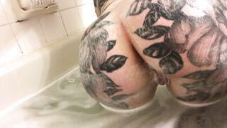 Lunaluck (Luna Luck) OnlyFans Leaks Petite Redhead with Tons of Tattoo Porn Video 266