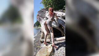 Lunaluck (Luna Luck) OnlyFans Leaks Petite Redhead with Tons of Tattoo Porn Video 305