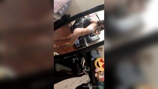 Srrymom (Mich) OnlyFans Leaks tch0m Asian Chinese Hot Gal Porn Video 14