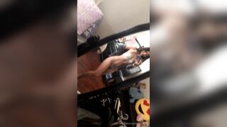 Srrymom (Mich) OnlyFans Leaks tch0m Asian Chinese Hot Gal Porn Video 14