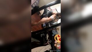 Srrymom (Mich) OnlyFans Leaks tch0m Asian Chinese Hot Gal Porn Video 14