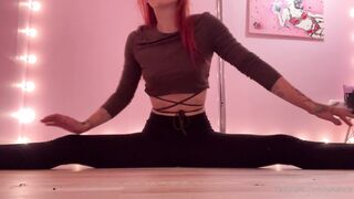 Lunaluck (Luna Luck) OnlyFans Leaks Petite Redhead with Tons of Tattoo Porn Video 501