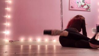 Lunaluck (Luna Luck) OnlyFans Leaks Petite Redhead with Tons of Tattoo Porn Video 501