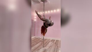 Lunaluck (Luna Luck) OnlyFans Leaks Petite Redhead with Tons of Tattoo Porn Video 276