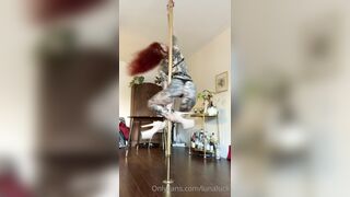 Lunaluck (Luna Luck) OnlyFans Leaks Petite Redhead with Tons of Tattoo Porn Video 74