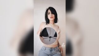 Sarahlashe (Sarah Lashe) OnlyFans Leaks Dark Haired Girl from Quebec 34