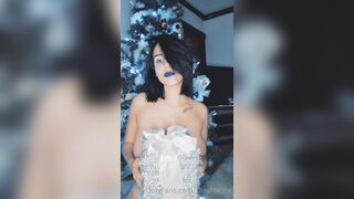 Sarahlashe (Sarah Lashe) OnlyFans Leaks Dark Haired Girl from Quebec 17