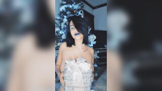 Sarahlashe (Sarah Lashe) OnlyFans Leaks Dark Haired Girl from Quebec 17