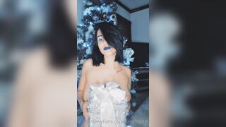 Sarahlashe (Sarah Lashe) OnlyFans Leaks Dark Haired Girl from Quebec 17