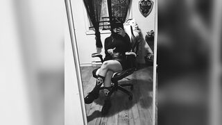 Sarahlashe (Sarah Lashe) OnlyFans Leaks Dark Haired Girl from Quebec 30