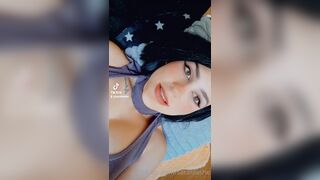 Sarahlashe (Sarah Lashe) OnlyFans Leaks Dark Haired Girl from Quebec 32