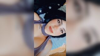 Sarahlashe (Sarah Lashe) OnlyFans Leaks Dark Haired Girl from Quebec 32