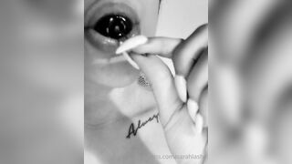 Sarahlashe (Sarah Lashe) OnlyFans Leaks Dark Haired Girl from Quebec 16