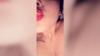 Sarahlashe (Sarah Lashe) OnlyFans Leaks Dark Haired Girl from Quebec 13