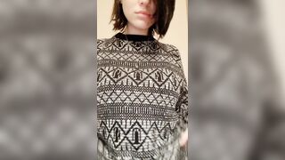 Sarahlashe (Sarah Lashe) OnlyFans Leaks Dark Haired Girl from Quebec 19