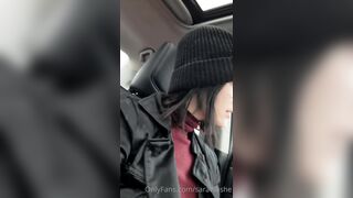 Sarahlashe (Sarah Lashe) OnlyFans Leaks Dark Haired Girl from Quebec 21