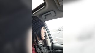 Sarahlashe (Sarah Lashe) OnlyFans Leaks Dark Haired Girl from Quebec 21