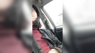 Sarahlashe (Sarah Lashe) OnlyFans Leaks Dark Haired Girl from Quebec 21