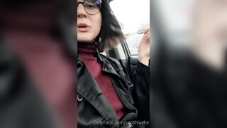 Sarahlashe (Sarah Lashe) OnlyFans Leaks Dark Haired Girl from Quebec 21