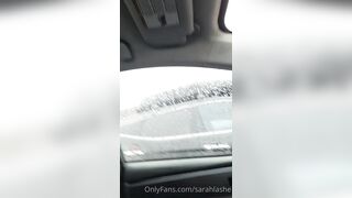 Sarahlashe (Sarah Lashe) OnlyFans Leaks Dark Haired Girl from Quebec 21