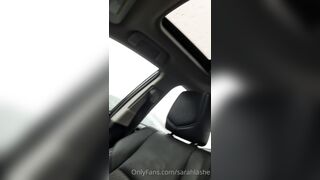 Sarahlashe (Sarah Lashe) OnlyFans Leaks Dark Haired Girl from Quebec 21