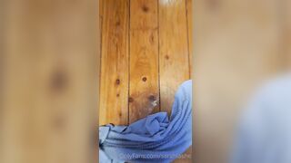 Sarahlashe (Sarah Lashe) OnlyFans Leaks Dark Haired Girl from Quebec 8