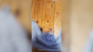 Sarahlashe (Sarah Lashe) OnlyFans Leaks Dark Haired Girl from Quebec 8