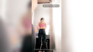 Mayseeds (May Seeds) OnlyFans Leaks mayseedss Blondie Miami Hot Babe Porn Video 43
